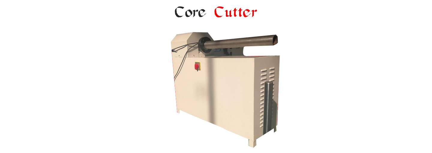 Core Cutter Machine Manufacturers